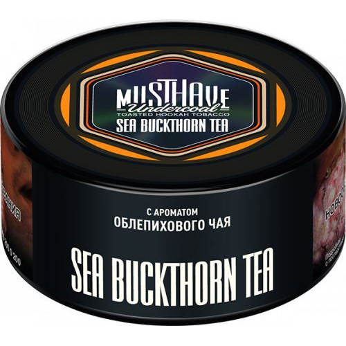 Табак для кальяна MUSTHAVE Sea Buckthorn Tea